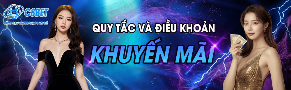 Khuyến mãi 13 C8BET