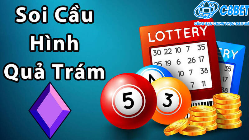 Dự đoán kết quả con số theo hình quả trám