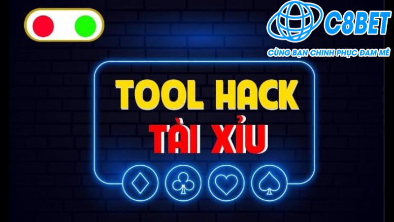 Tool c8bet tool hack tài xỉu